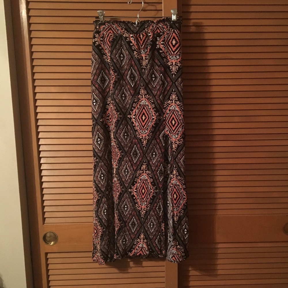 Maurice’s skirt